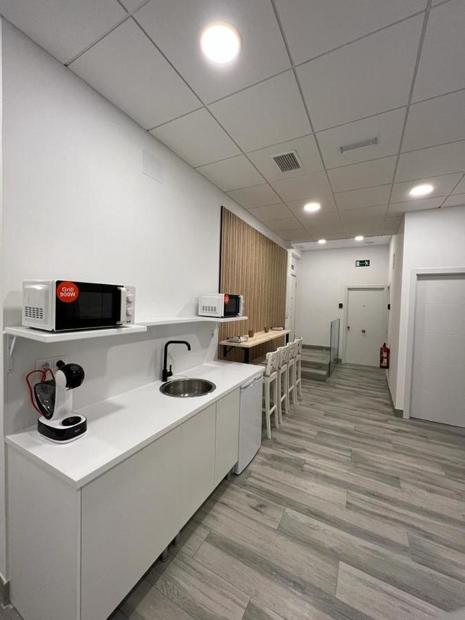 Habitacion Amsterdam Style Madrid Bagian luar foto