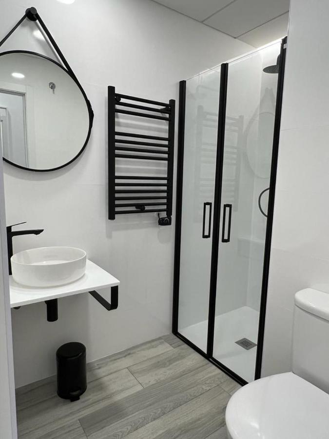 Habitacion Amsterdam Style Madrid Bagian luar foto