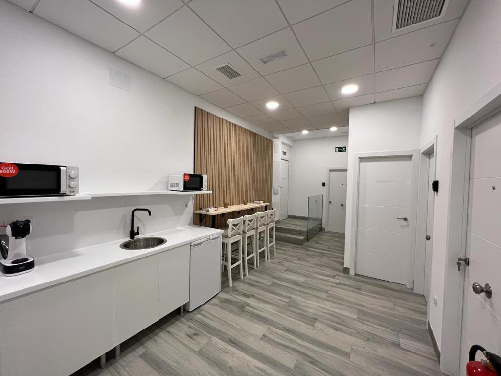 Habitacion Amsterdam Style Madrid Bagian luar foto