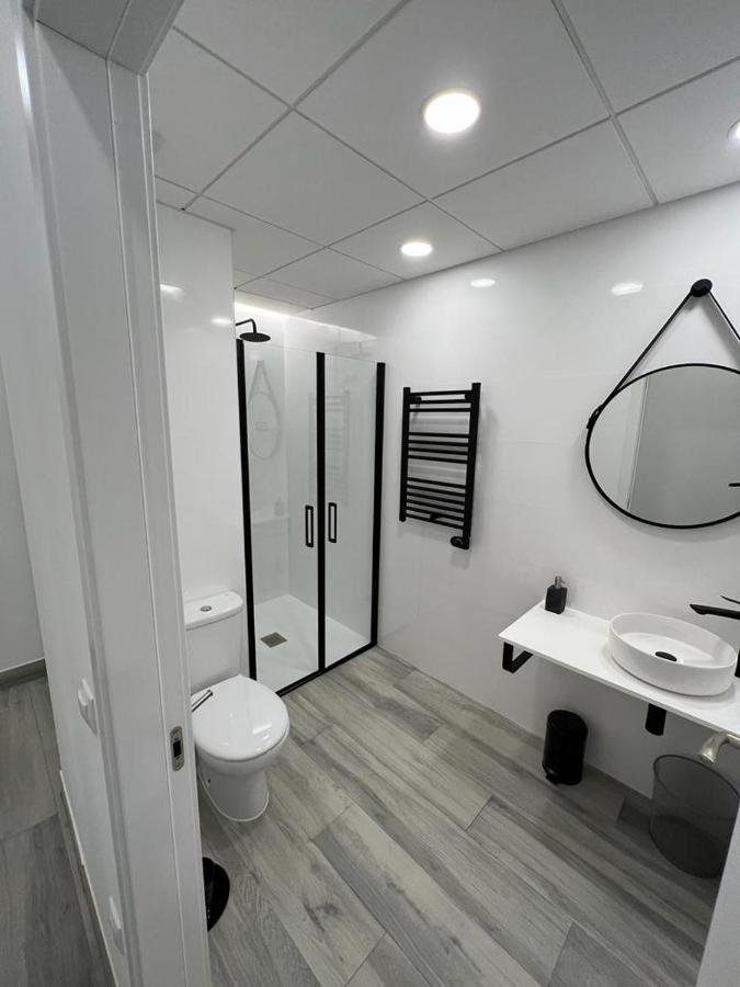Habitacion Amsterdam Style Madrid Bagian luar foto