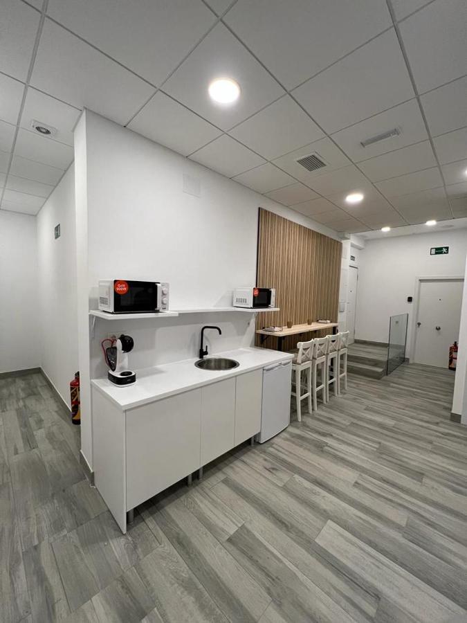 Habitacion Amsterdam Style Madrid Bagian luar foto
