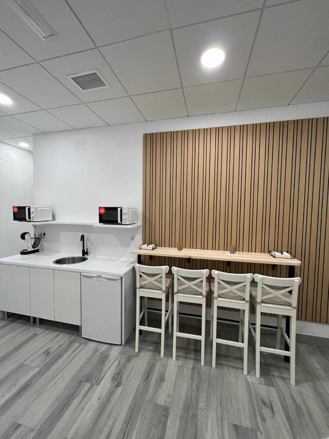 Habitacion Amsterdam Style Madrid Bagian luar foto