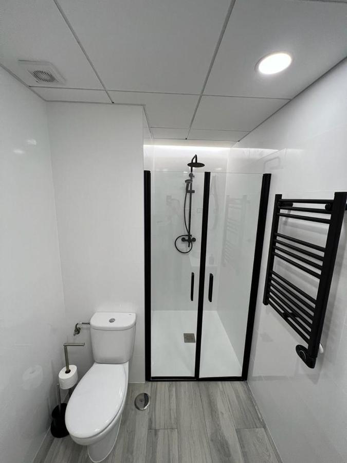 Habitacion Amsterdam Style Madrid Bagian luar foto