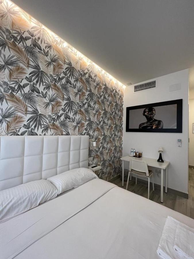 Habitacion Amsterdam Style Madrid Bagian luar foto