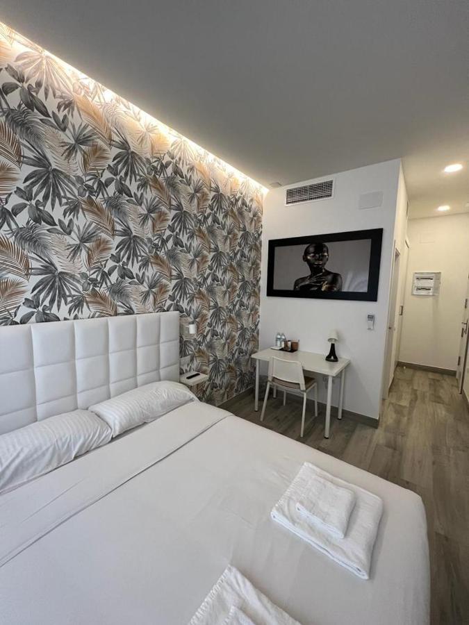 Habitacion Amsterdam Style Madrid Bagian luar foto